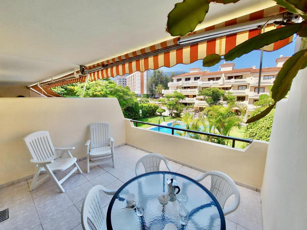 Apartamento Cardon By Tor Puerto de la Cruz  Exterior photo